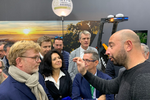 'Un responsable ne doit jamais se croire indispensable', Frédéric Rouanet quitte la présidence du syndicat des vignerons de l'Aude