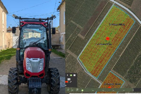 'L'an passé cela a sauvé ma récolte' grâce à Chouette souriez, le mildiou est filmé