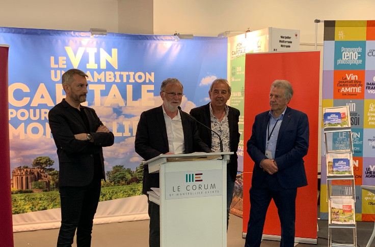 C’est parti pour le salon Dégustez en V.O !