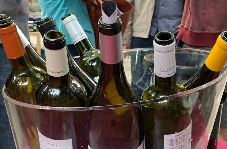 L’AOC Terrasses du Larzac en chenin vers les vins blancs
