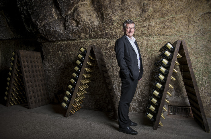 Bernard Jacob débarqué d'Orchidées, premier négociant des vins de Loire