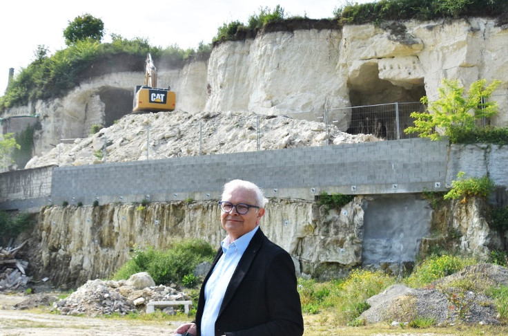 46 millions € engagés pour un resort oenotouristique en Saumurois   