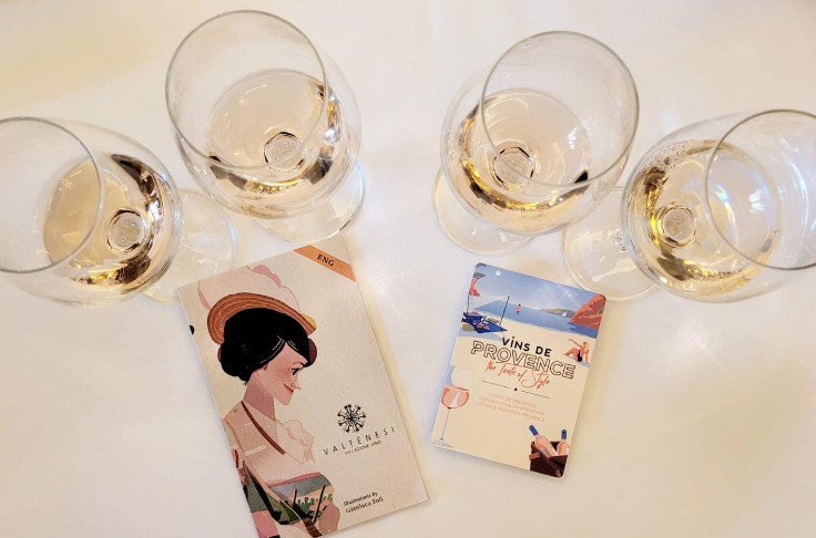 Provence et Valtènesi communiquent sur la premiumisation des vins rosés en Europe
