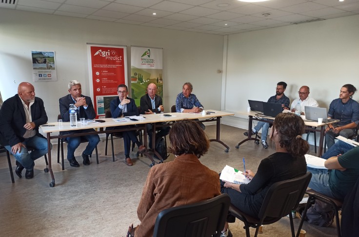 10 000 SMS envoyés pour aider les vignerons à lutter contre le gel