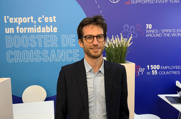 Le prix des vins français flambe de 20 % à l'export