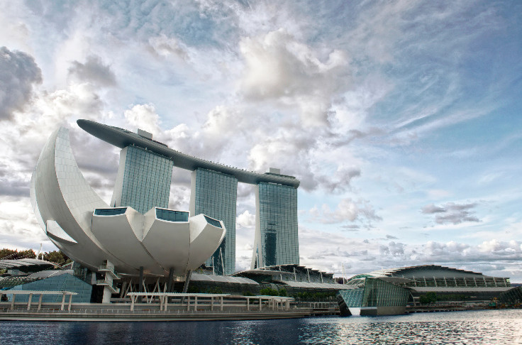 Vinexpo Asia tiendra salon à Singapour