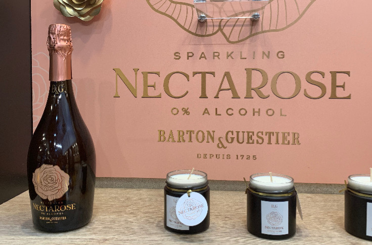 À 29 € le jus de raisin, Barton & Guestier premiumise la gamme sans alcool