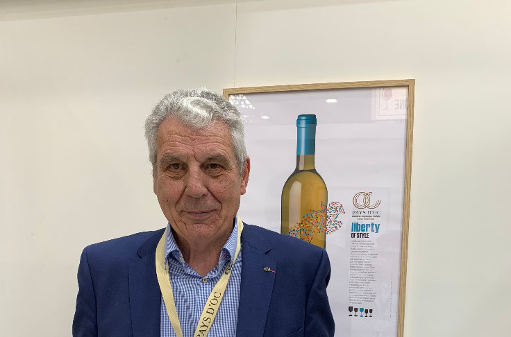 Pour Jacques Gravegeal, la réserve de résilience des vins de Pays d'Oc est 
