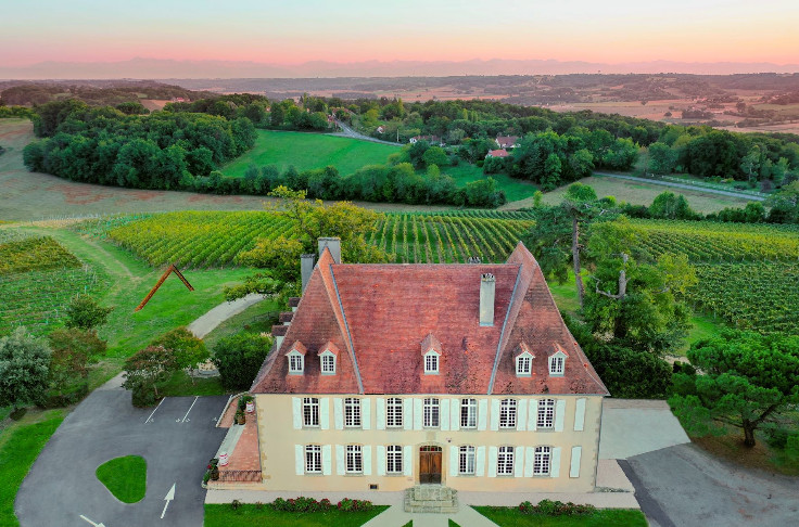 Les nouveautés visuelles des vignerons de Crouseilles à Madiran