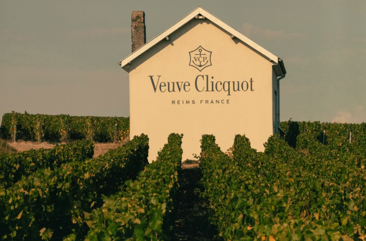 Veuve Clicquot fête ses 250 ans et dévoile ses idées d'avenir