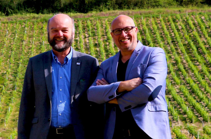Cyril Coniglio préside à la professionnalisation et à la formation des cavistes indépendants   