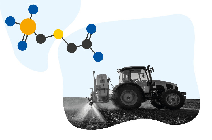 Une agence européenne maintient le glyphosate en dehors des phytos cancérigènes   