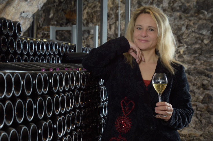 Christine Sevillano préside la fédération des Vignerons Indépendants de Champagne