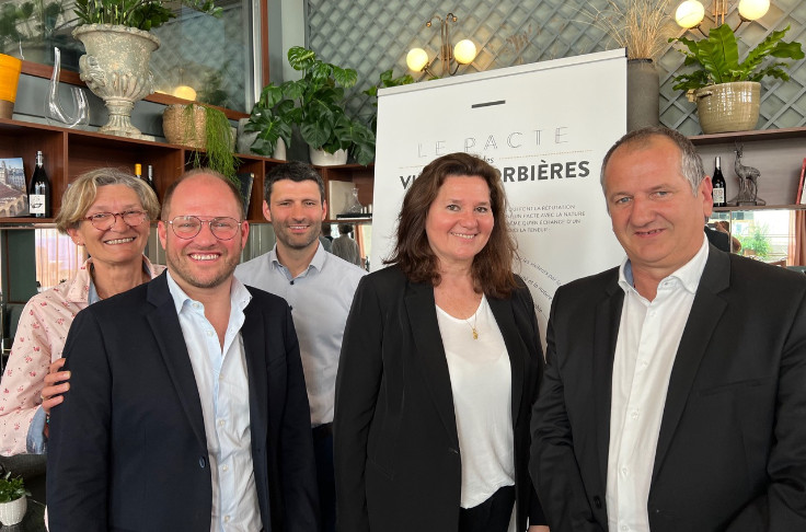 Les vins de Corbières renouvellent leur image pour leur virage environnemental