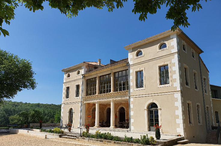 L’hôtel Villa Walbaum développe l’œnotourisme de luxe en Ardèche
