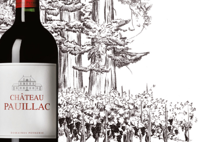 Suspension sans appel des marques château Pauillac & co