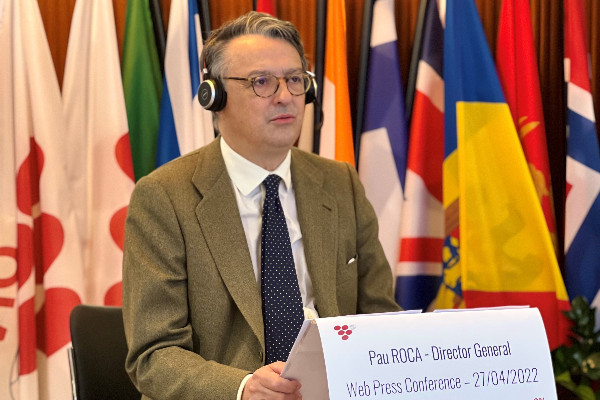 Moins de vins en hémisphère Sud n’est 'pas un mauvaise nouvelle'