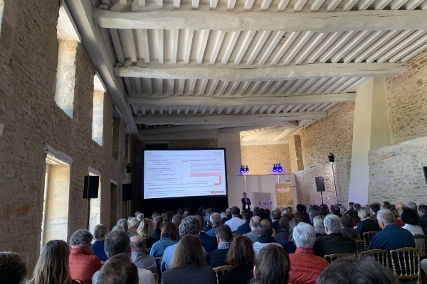 Alerte européenne sur l'urgence d'actualiser l'étiquetage des vins