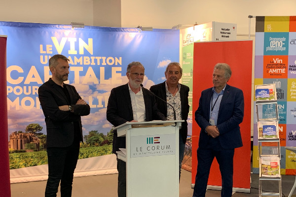 C’est parti pour le salon Dégustez en V.O !