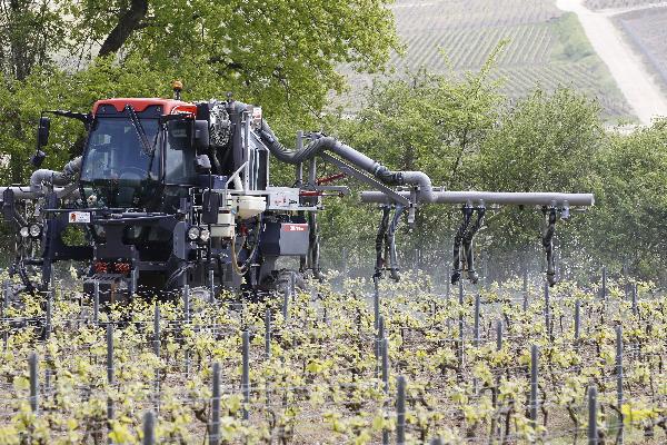  Grosse tension sur les programmes phyto sans CMR