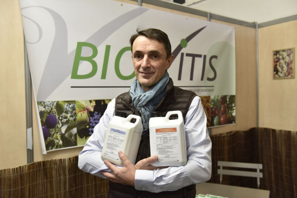 La firme phyto De Sangosse rachète Biovitis, le pionnier de la phytothérapie