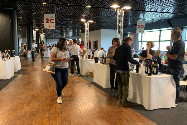 Petit salon 'Dégustez en V.O!' veut devenir grand rendez-vous des vins occitans