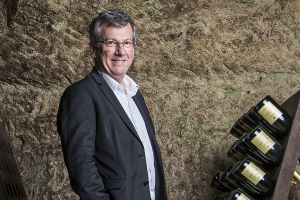 Bernard Jacob débarqué d'Orchidées, premier négociant des vins de Loire