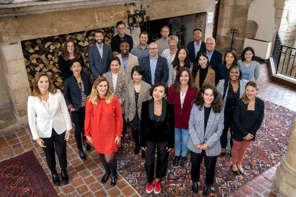 Des étudiants bourguignons aident des vignerons grecs dans leur stratégie export