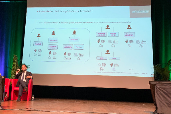 Les 3 clés pour réussir la transmission de son vignoble