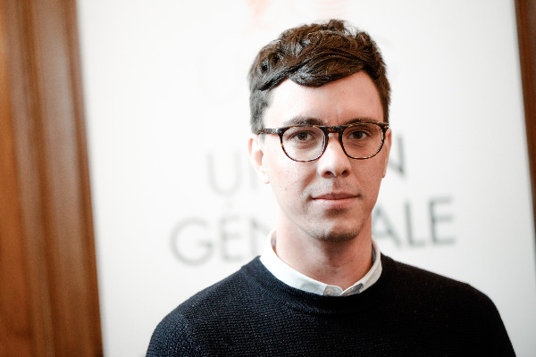 Bastien Brusaferro prend la direction du syndicat des viticulteurs de Cognac