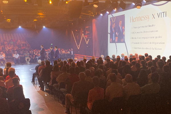 Les cognacs Hennessy font 5 offres, qu’ils ne peuvent pas refuser, à leurs apporteurs   