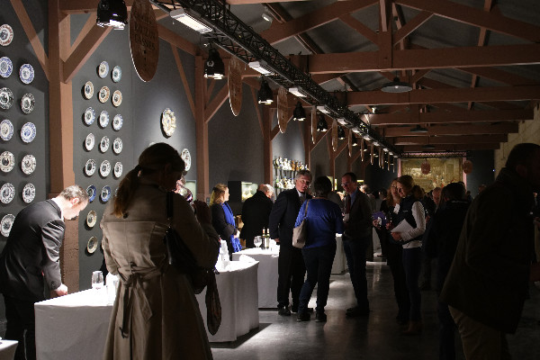 4 000 visiteurs pour la semaine des primeurs de Bordeaux post-covid   