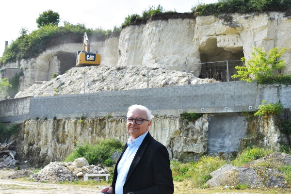 46 millions € engagés pour un resort oenotouristique en Saumurois   