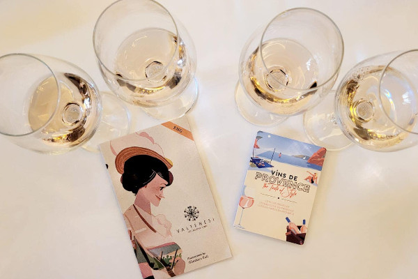 Provence et Valtènesi communiquent sur la premiumisation des vins rosés en Europe