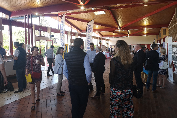 'La problématique de l’emploi' touche aussi les fournisseurs du vignoble   