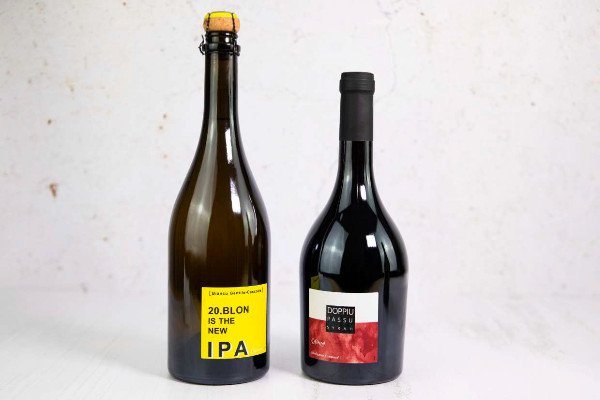 Mi-vin blanc, mi-bière IPA, la cave d’Aghione innove