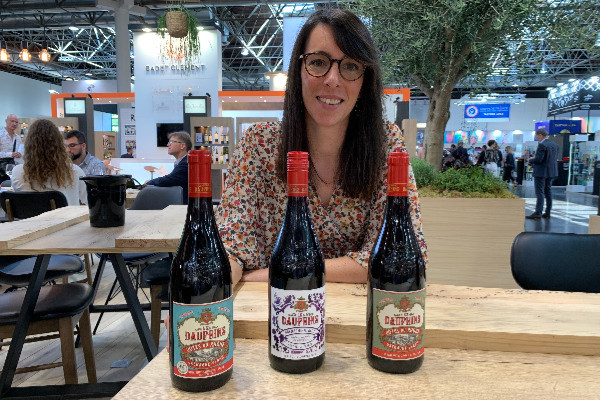 Nouvelles générations de vignerons et d’étiquettes pour le Cellier des Dauphins