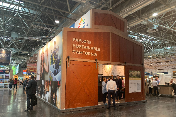 La Californie veut communiquer davantage sur le développement durable