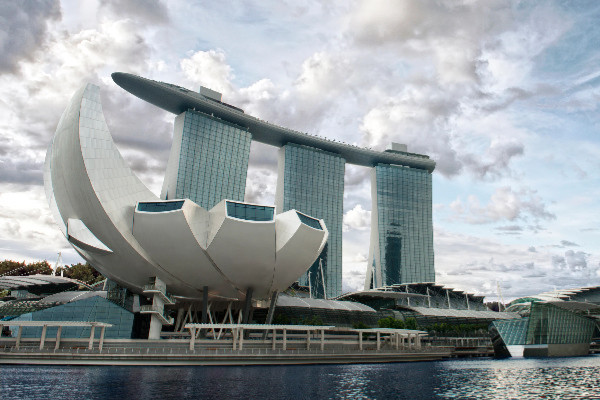 Vinexpo Asia tiendra salon à Singapour