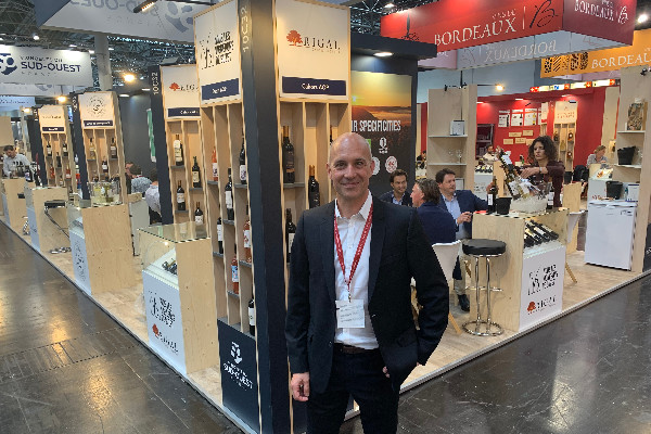 Les vins de Rigal mis en synergie avec Buzet