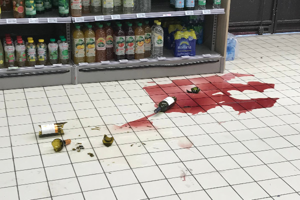 L’inflation ne se fait pas sentir sur le prix de vente des vins en grande distribution