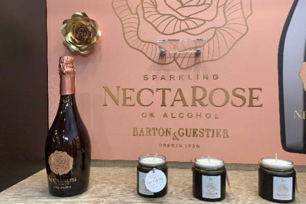 À 29 € le jus de raisin, Barton & Guestier premiumise la gamme sans alcool