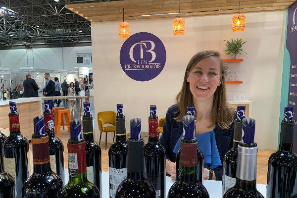 Les crus bourgeois du Médoc fêtent la musique à Bordeaux