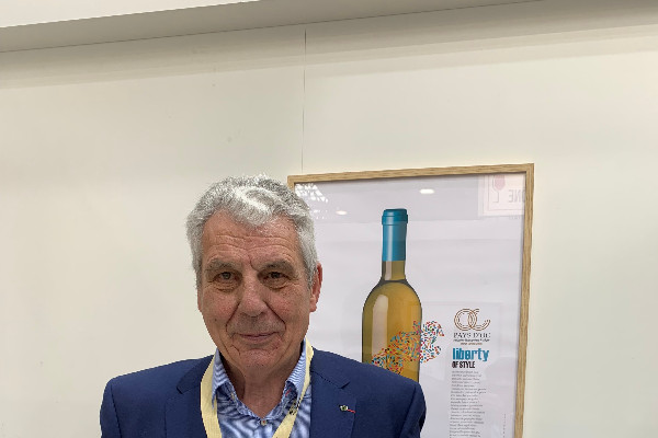 Pour Jacques Gravegeal, la réserve de résilience des vins de Pays d'Oc est 'le combat d’une vie'