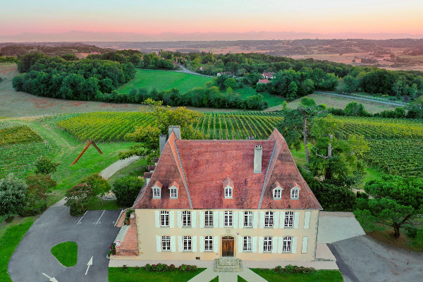 Les nouveautés visuelles des vignerons de Crouseilles à Madiran