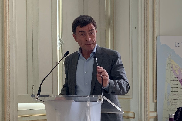 Le 'volume régulateur' sera la réserve climatique à la sauce des vins de Bordeaux