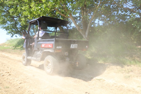 Après une suspension en 2021, le contrôle technique des quads est remis sur pieds