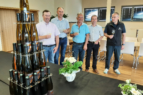 'Alliance Alsace va davantage investir dans ses marques' de vin