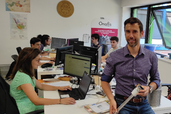 Nouvelle levée de fonds de 2 millions € pour MyBacchus