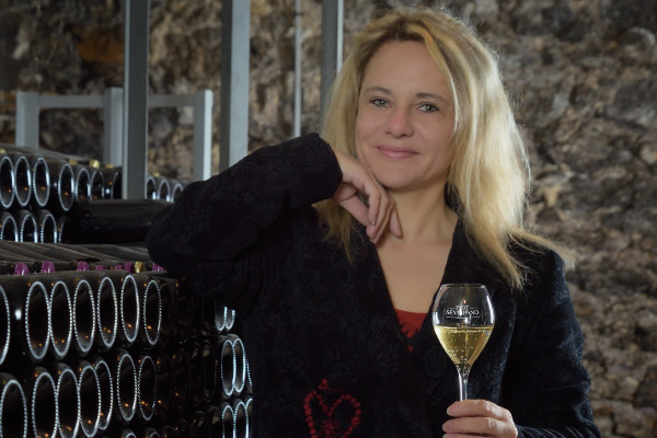 Christine Sevillano préside la fédération des Vignerons Indépendants de Champagne